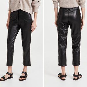 Velvet Honey Trousers - Black - NWT